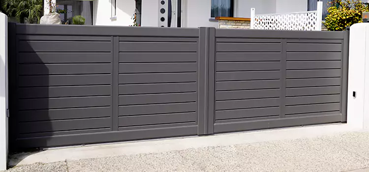 Automatic Gate Fence Del Rio