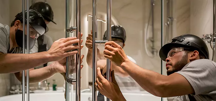 Shower Door Replacement Cost Del Rio