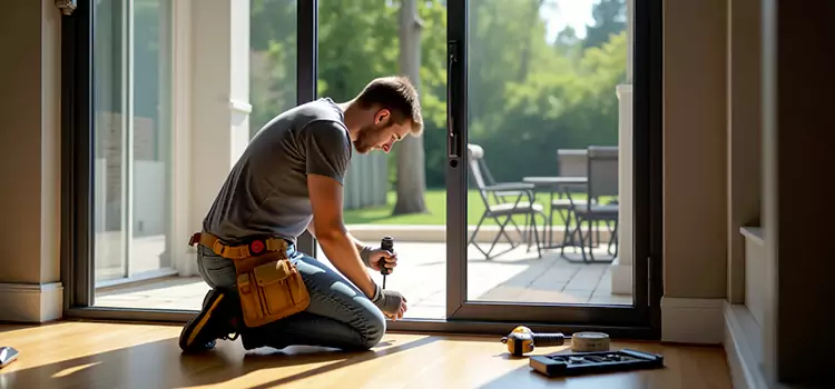 Patio Door Installation Experts in Del Rio, TX