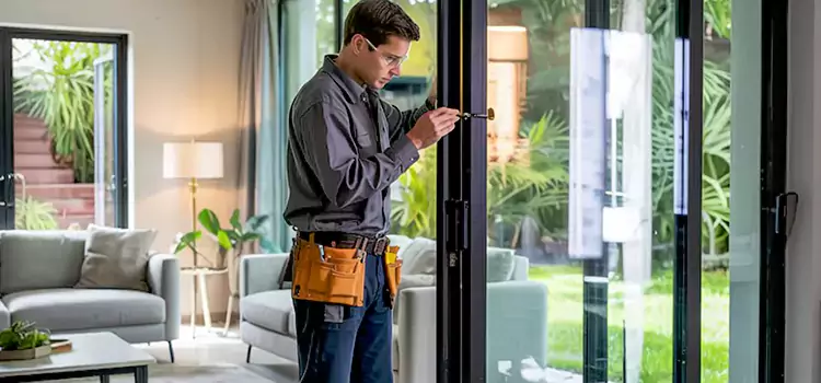 Sliding Door Maintenance Del Rio