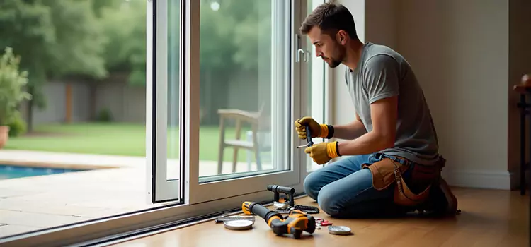 Replacing Older Sliding Glass Door Rollers Del Rio