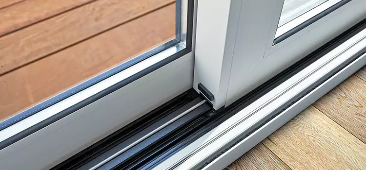Why Your Sliding Door Keeps Getting Stuck in Del Rio, TX?