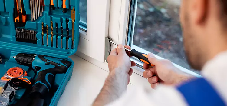 Sliding Glass Door Track Repair in Del Rio, TX