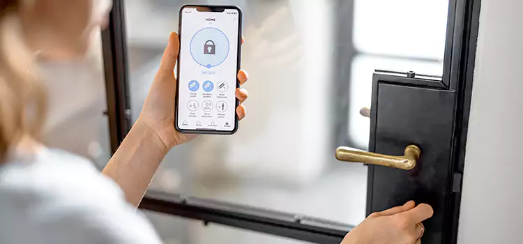 Fingerprint Door Lock Installation Del Rio